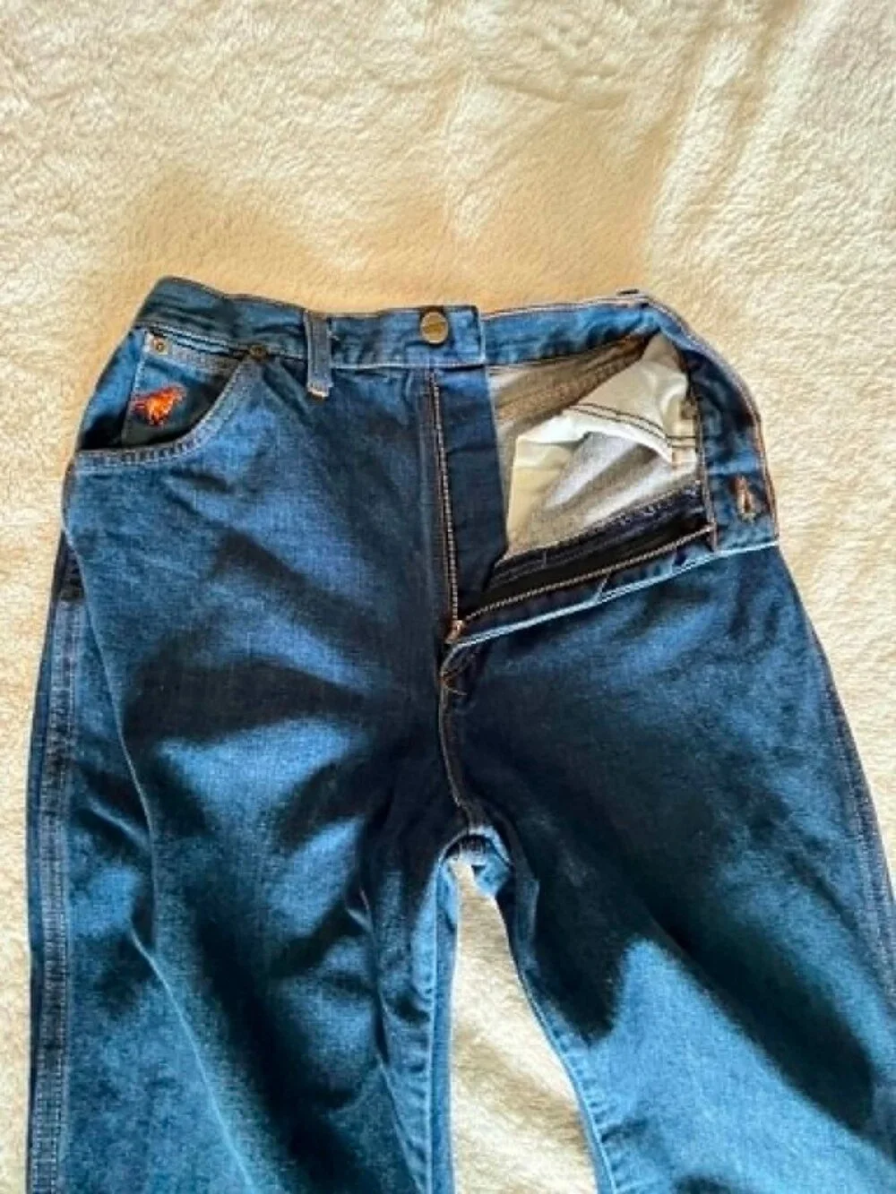 Wrangler pre owned